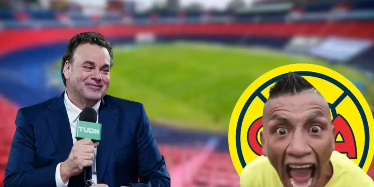 Faitelson le da la noticia al americanismo que cambia todo para el Clásico ante Chivas 