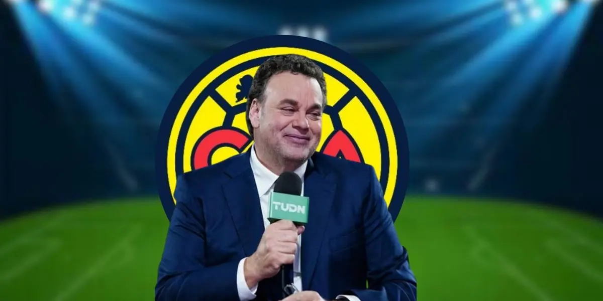 David Faitelson (Fuente: TUDN) 