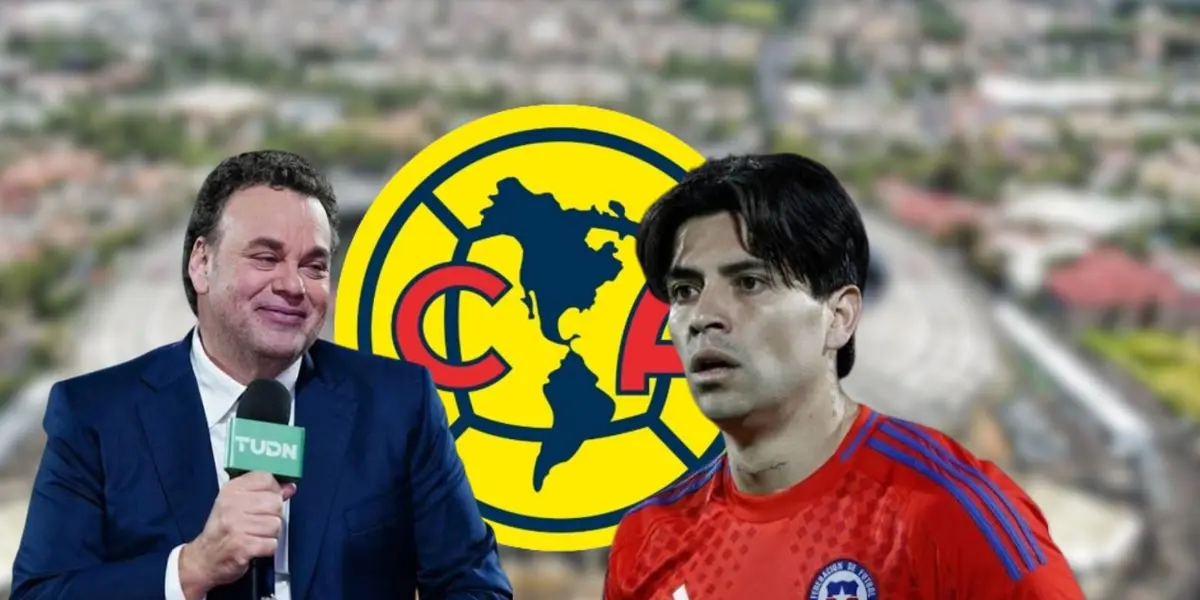 Le salió lo americanista, lo que dice David Faitelson sobre la llegada de Víctor Dávila 