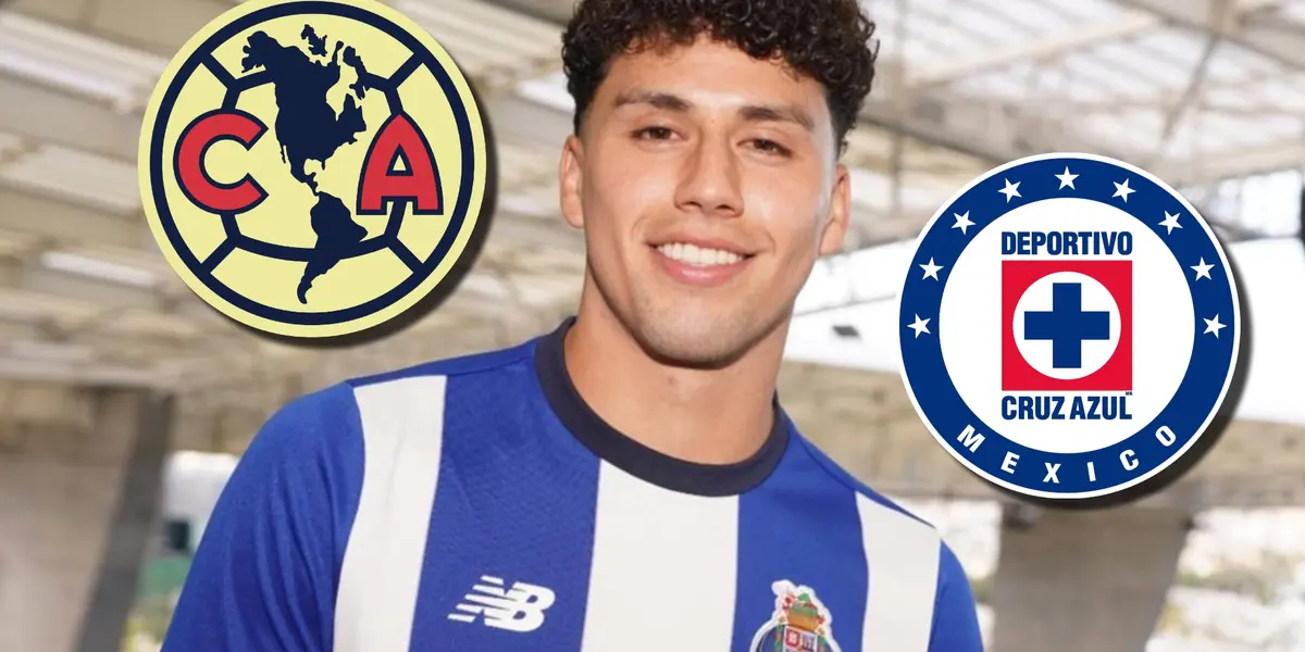 Del América a Cruz Azul, dos jugadores.