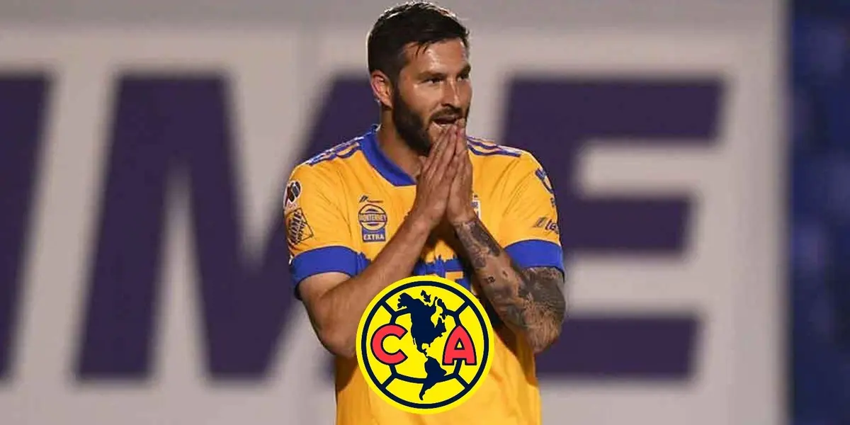 Descubre que leyenda de Tigres estuvo cerca de ponerse la playera azulcrema