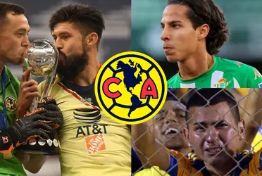 Diego Lainez prefirió irse a Tigres y rechazó la oferta del América, ahora en el Norte reconocen la grandeza azulcrema