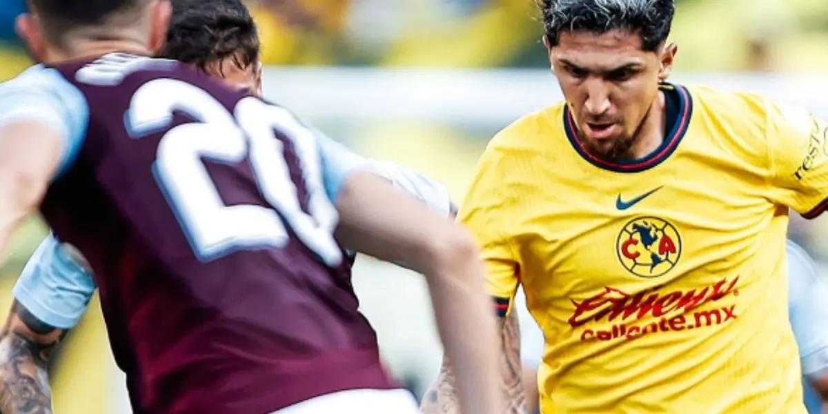 (VIDEO) El América demostró su grandeza y le ganó al Aston Villa, equipo de Champions League  