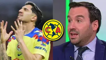 Diego Valdés en América.