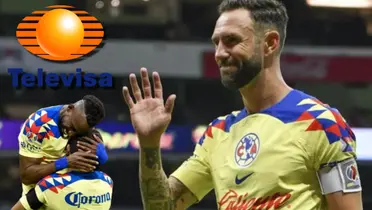 ¿Dos ex americanista en Televisa?