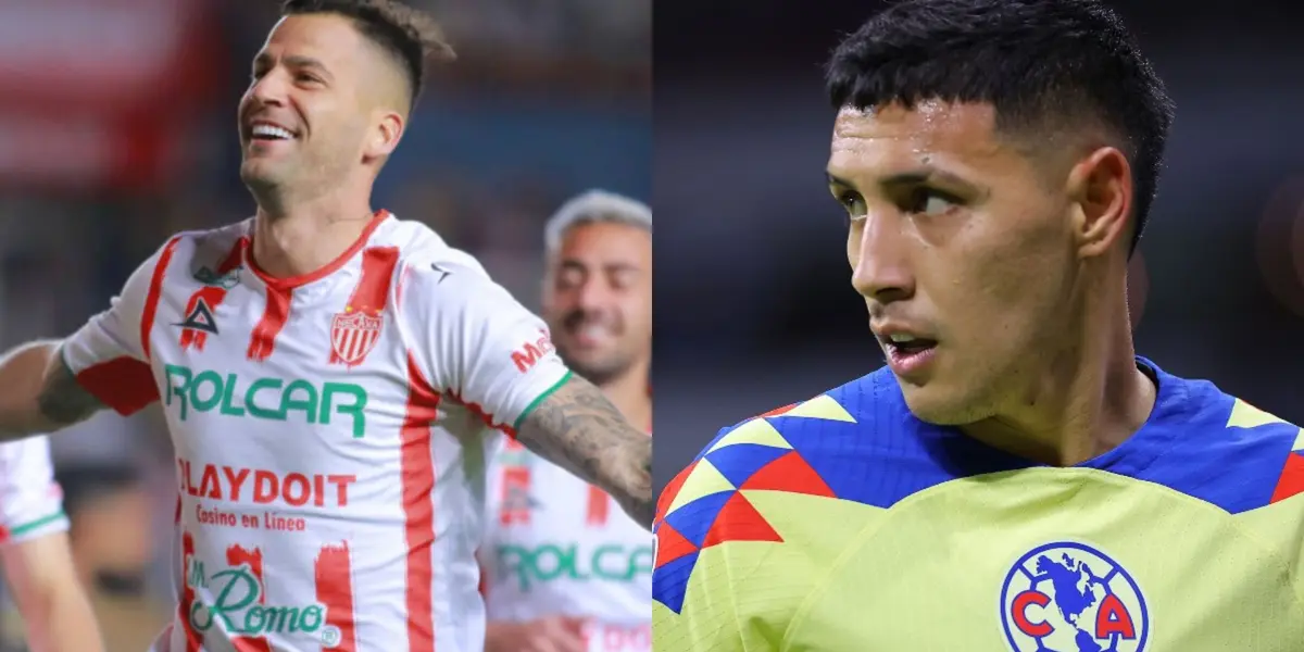 Dos jugadores del América podrían ir al Necaxa.