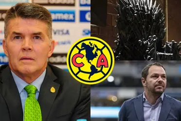 Duelo de entre Baños e Iñárritu por el poder en las Águilas del América