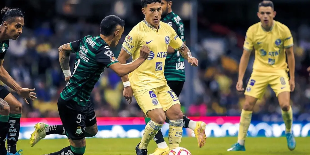 El América demostró una vez más que es el equipo más grande del futbol mexicano.