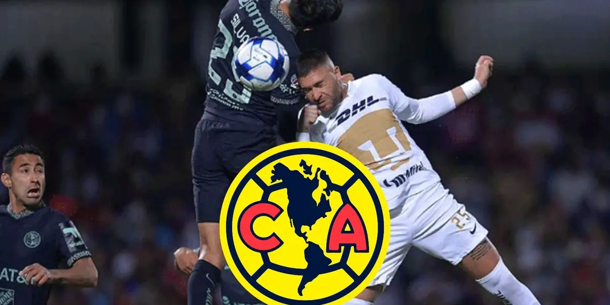 El América es el club más grande de México y los Pumas son nuestros hijos desde hace varios años.