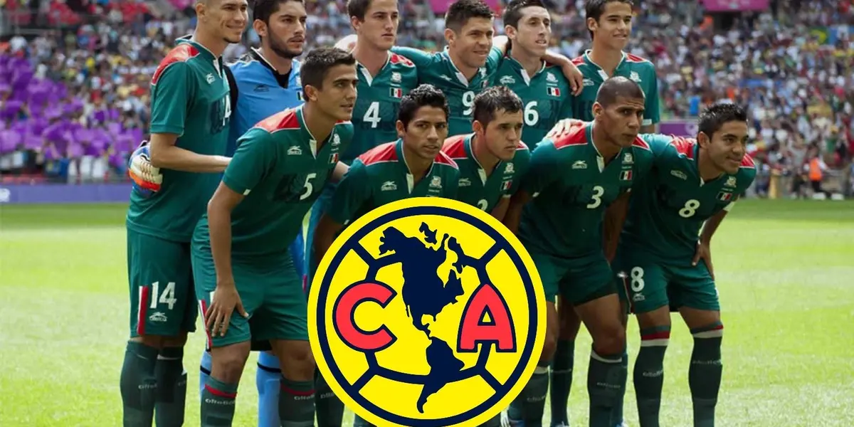 El América es el equipo más importante de México.