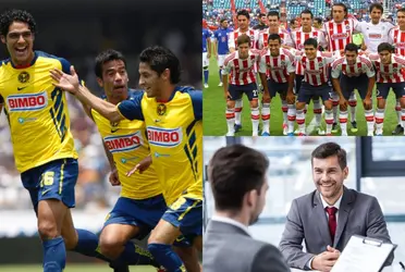 El América es el equipo más importante del futbol mexicano y han pasado una gran cantidad de jugadores.