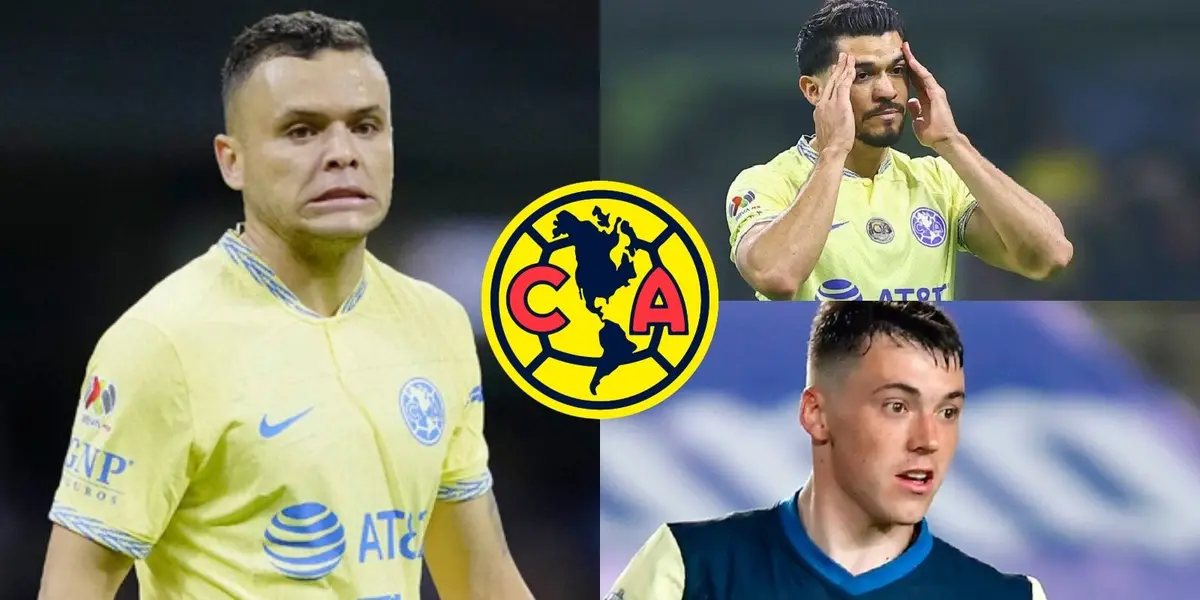 El América está viviendo momentos muy tensos dentro del torneo Clausura 2023.