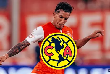 El América estaría muy cerca de cerrar a un nuevo refuerzo para la siguiente temporada.