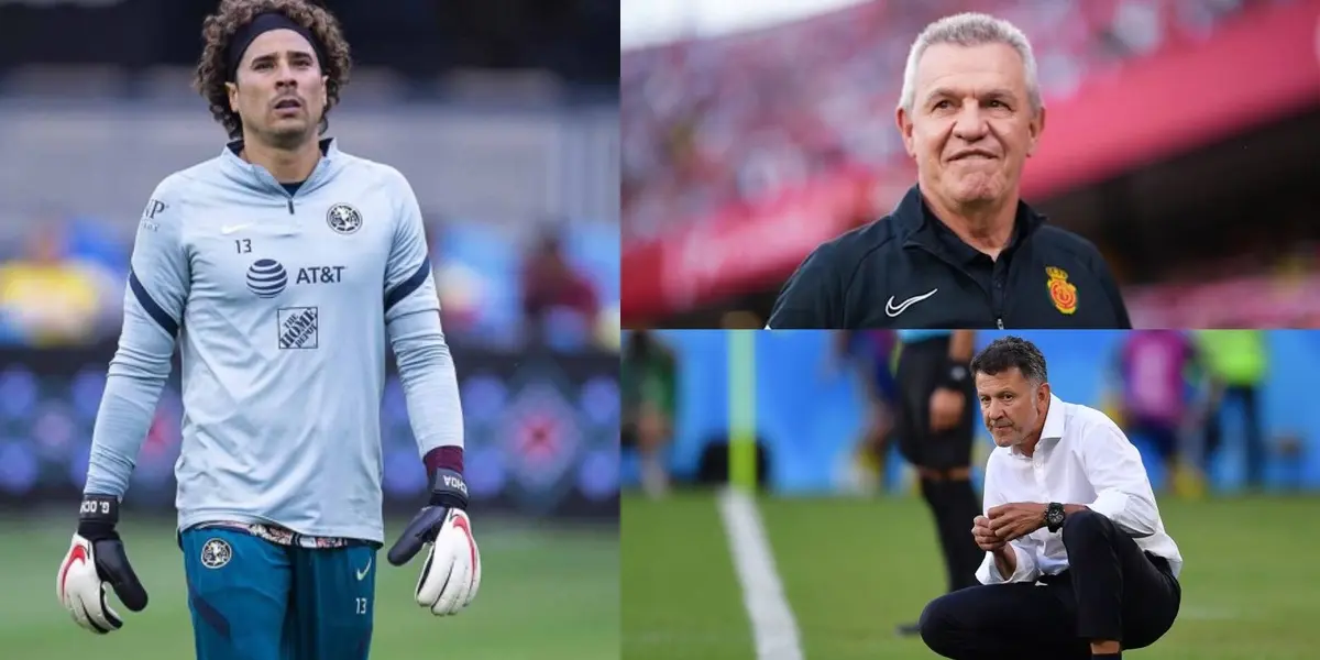 El América se encuentra en una situación complicada, ya que no hemos logrado renovar a Guillermo Ochoa.