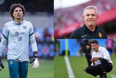 El América se encuentra en una situación complicada, ya que no hemos logrado renovar a Guillermo Ochoa.