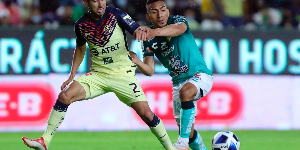 El América se enfrenta a León en la cancha del Estadio Azteca este miércoles 20 de abril en punto de las 9 de la noche.