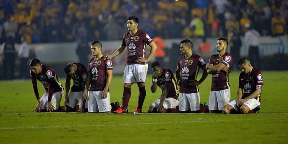 El América se enfrenta al Atlético de San Luis este martes en la cancha del Estadio Azteca.