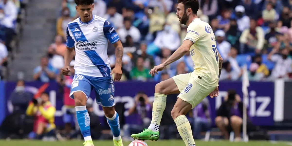 El América se enfrentará el sábado al Puebla en la vuelta de los cuartos de final.