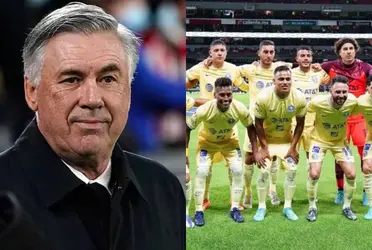 El América se enfrentó este verano al Real Madrid en un duelo que fue parte del Tour Águila.