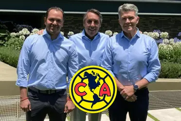 El América siempre se ha caracterizado por buscar a los mejores talentos e incorporados al equipo.