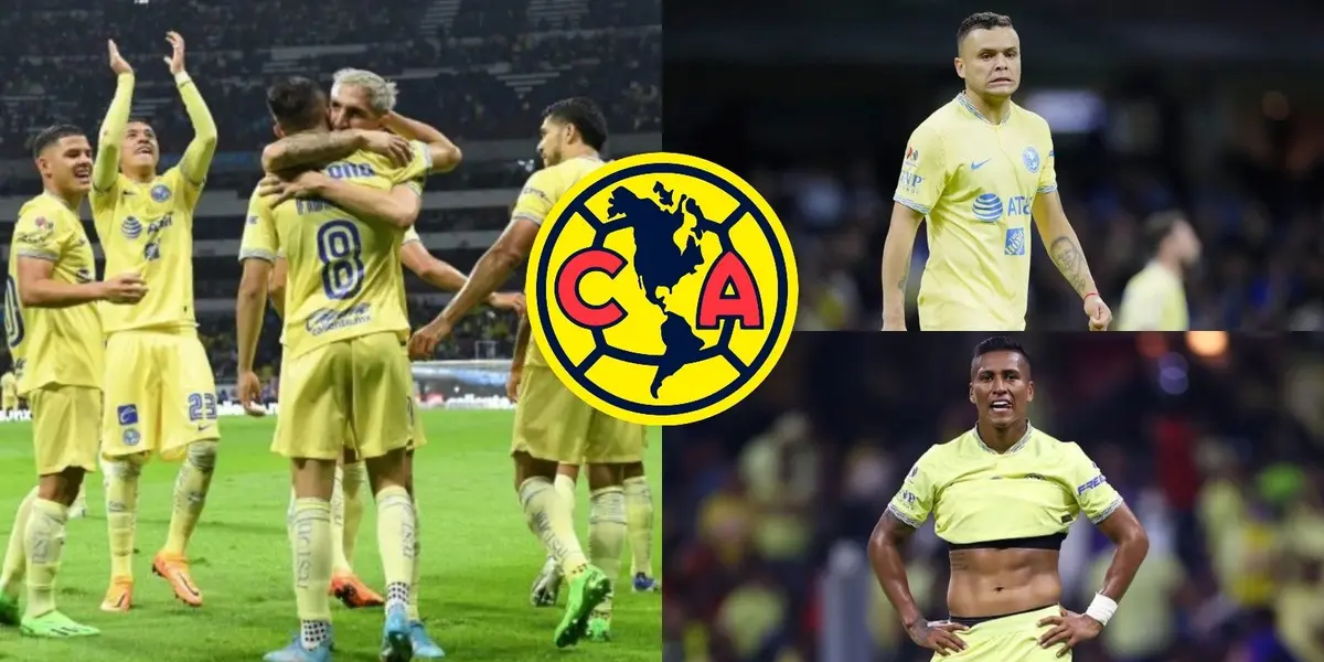 El América sigue sin poder concretar fichajes, se torna complicado el mercado invernal para el club