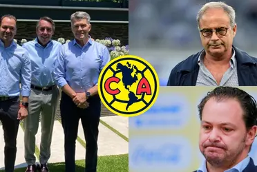 El América tendría nuevo presidente deportivo por la salida de Santiago Baños 