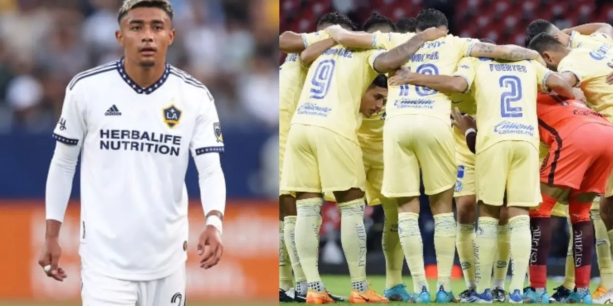 El América ya tiene a su nuevo lateral derecho de cara al resto de la temporada.