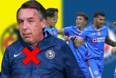 El argentino estaría muy cerca de unirse a Cruz Azul como nuevo refuerzo.