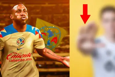 El argentino no pudo cumplir su sueño de jugar para las águilas.