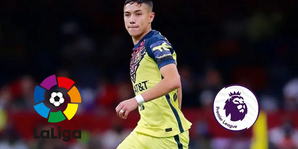 El canterano americanista no para con las buenas actuaciones