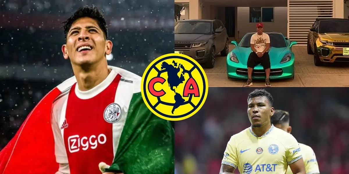 El canterano de las Águilas y mejor jugador mexicano gana menos que el petardo de las Águilas 