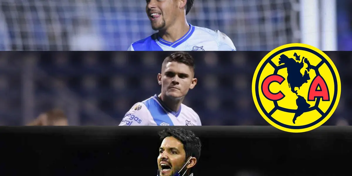 El Club América se quiere reforzar de cara al siguiente torneo.