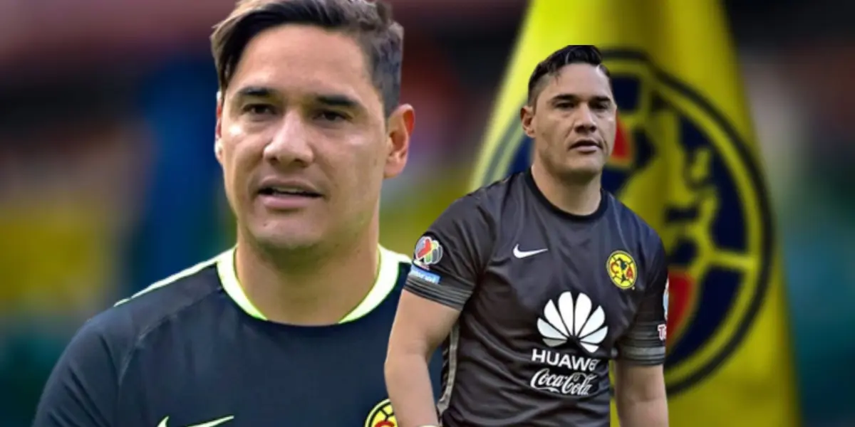 El conocido arquero del América y la Selección habló de como es que fueron los inicios de su amor por el más grande. 