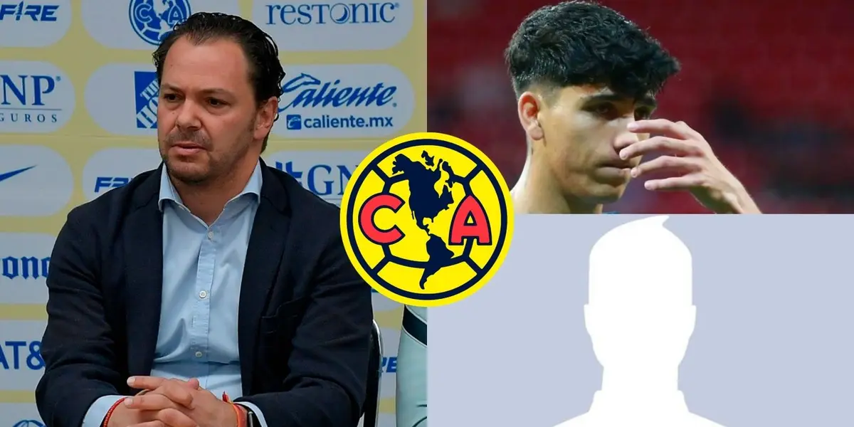 El director deportivo del América vuelve a hacer una de las suyas con los fichajes, pues luego de estar cerca de cracks ahora nos traerá un desconocido