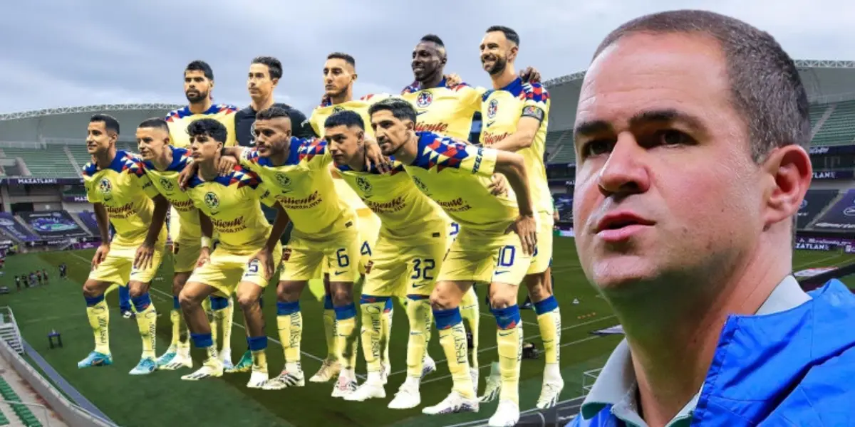 El entrenador brasileño decidió hacer varias rotaciones en su once inicial.