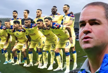 El entrenador brasileño decidió hacer varias rotaciones en su once inicial.