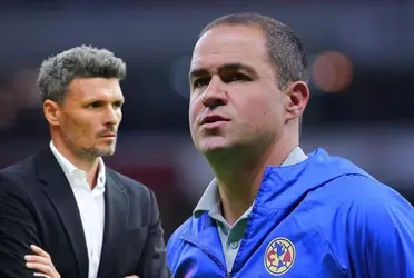 El entrenador brasileño superó según Fox Sports los números del Tano Ortiz.