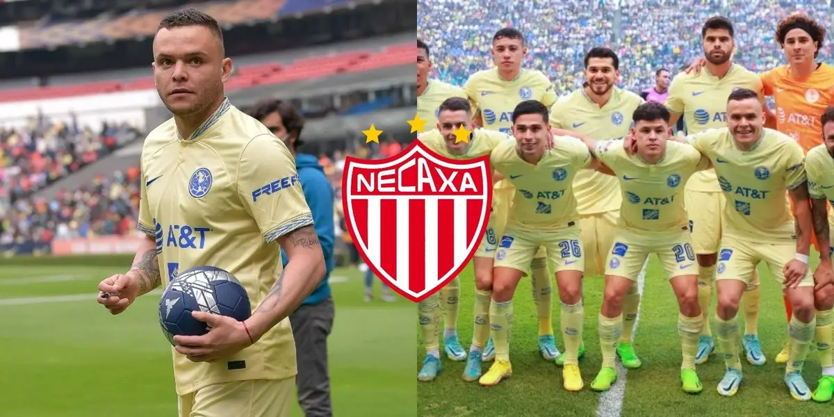 El equipo de América necesita empezar a vender jugadores y este sería la primera baja del club 