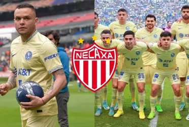 El equipo de América necesita empezar a vender jugadores y este sería la primera baja del club 