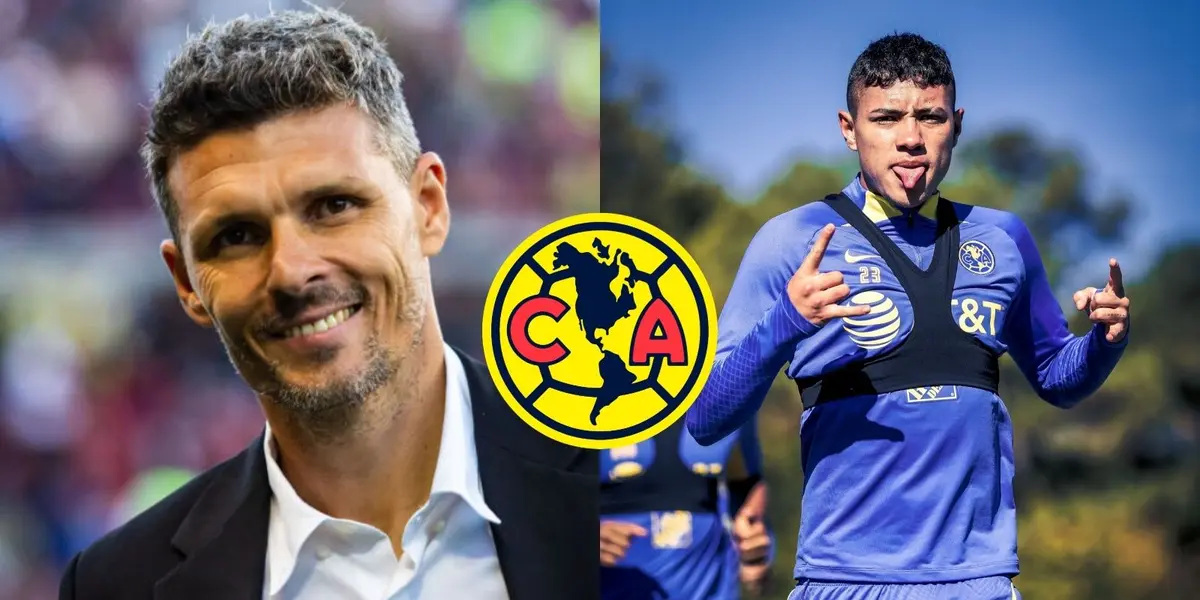 El equipo de América se quiere reforzar y dar salida a jugadores que ya han cumplido su ciclo con el club. 