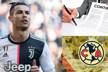 El equipo de Juventus lo tenía en el radar y ahora podría llegar al cuadro del América como refuerzo en el 2022. 