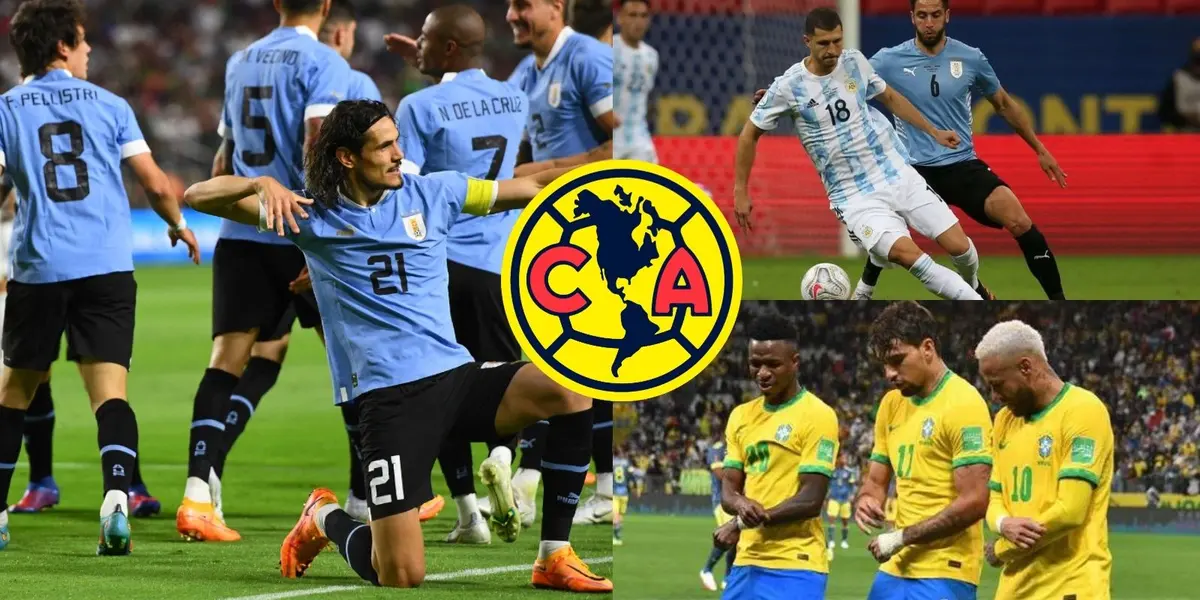 El equipo del América siempre busca los mejores jugadores para el equipo y ahora traería a una estrella mundialista