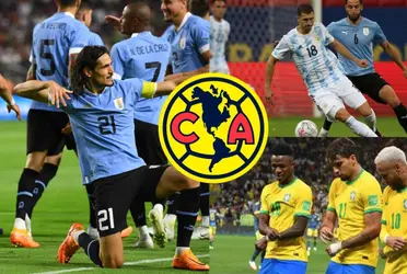 El equipo del América siempre busca los mejores jugadores para el equipo y ahora traería a una estrella mundialista