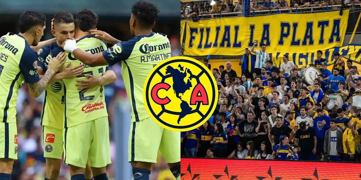 El equipo del América tiene temas contractuales con bastantes jugadores, y en Argentina ya quieren aprovecharse