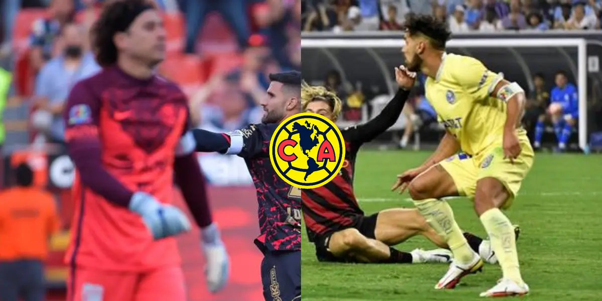 El error de Fernando Ortiz que le costó la derrota vs Xolos