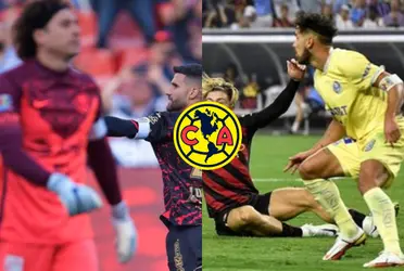 El error de Fernando Ortiz que le costó la derrota vs Xolos