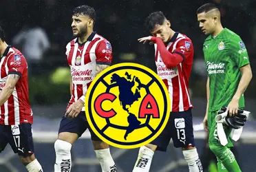 El ex de Chivas que puede llegar al América