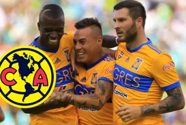 El ex de Tigres que puede llegar al América