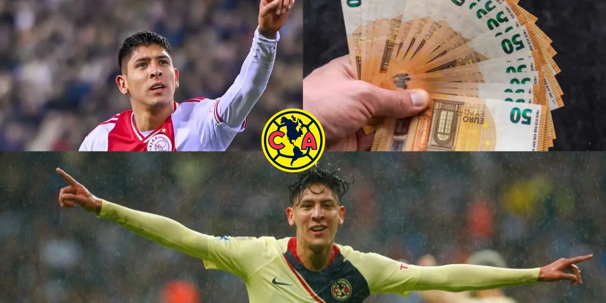 El ex jugador azulcrema Edson Álvarez se convertiría en el mexicano más caro en la historia