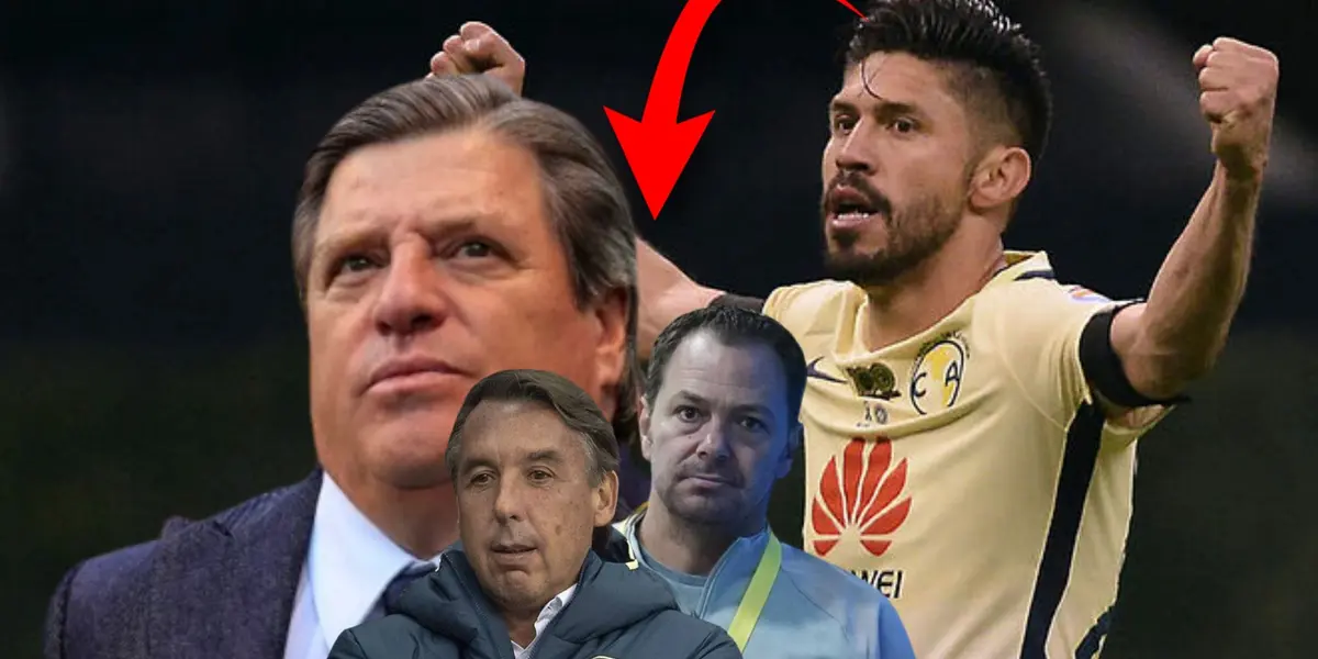 El exdelantero habló en un podcast sobre la situación de su salida del América. 